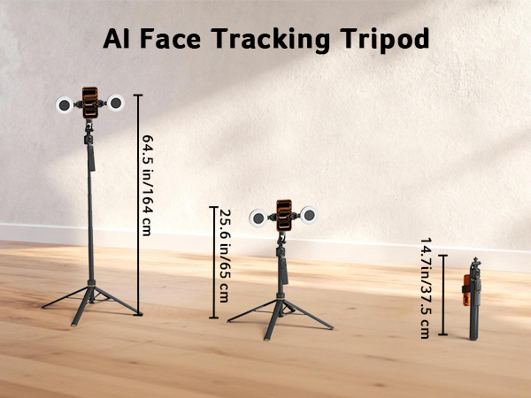 Tripod for iPhone