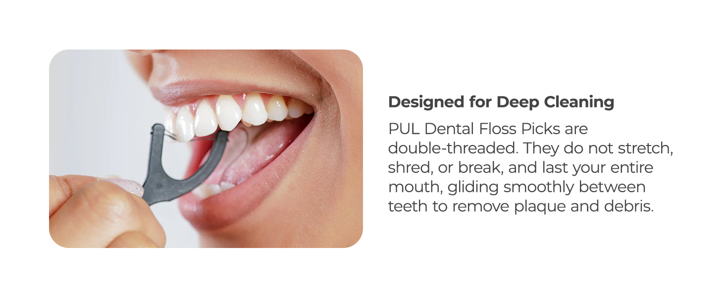 Designed for Deep Cleaning