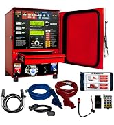 Innovative Products of America #5610A-RT8 Alpha MUTT (2nd Gen) w/ABS and Rugged Tablet, Service-...