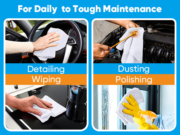 microfiber cleaning cloths