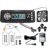 Replacement Non-WiFi Controller for Masterbuilt Gravity Series 560/800/1050 Digital Charcoal Gril...