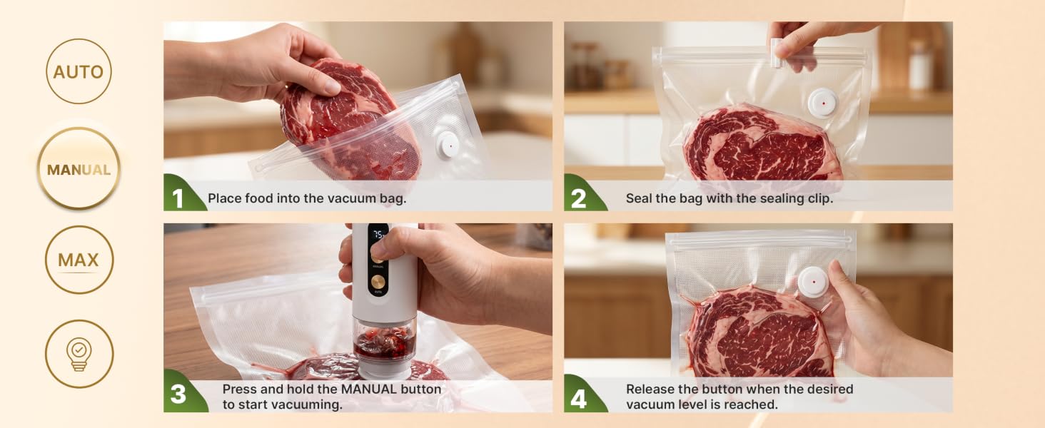 vacuum sealer