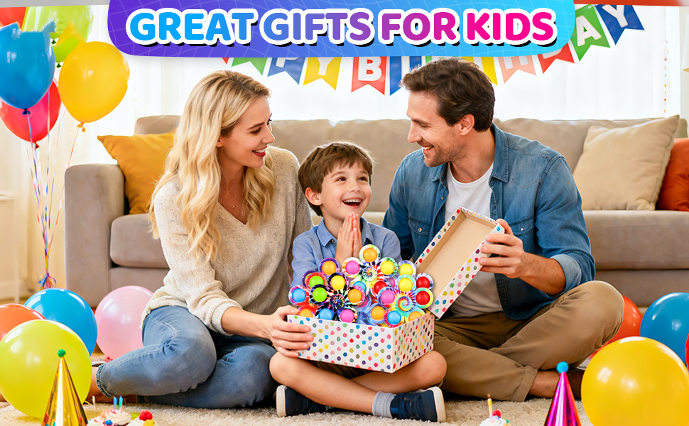 Great gifts for kids