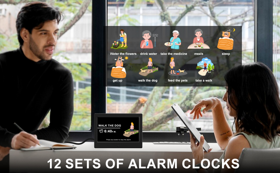 alarm