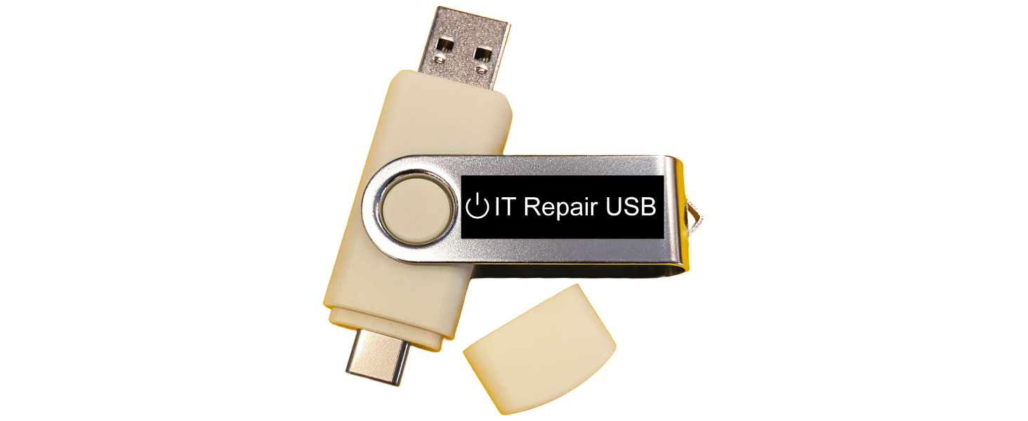 IT Repair USB - 1464x600
