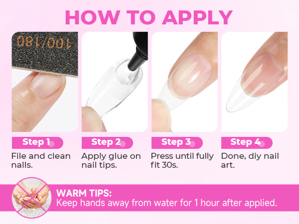 nail glue