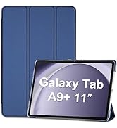 ProCase Smart Case for Galaxy Tab A9 Plus/A9+ 5g 11 Inch 2023 SM-X210 SM-X215 SM-X216 SM-X218, Sl...