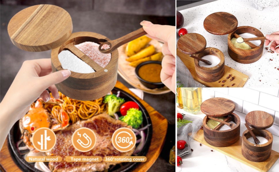 seasoning box