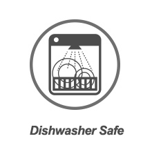 Dishwasher safe