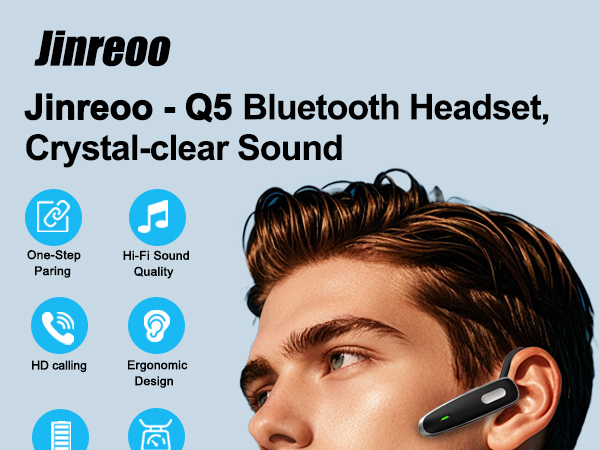Bluetooth earpiece