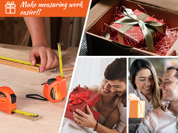 make measuring work easier