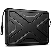 SITHON Hard Shell Laptop Sleeve Case for 14-inch MacBook Pro M2/M1 A2779 A2442, 13.3" MacBook Air...