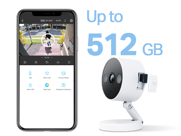 Cameras for home security