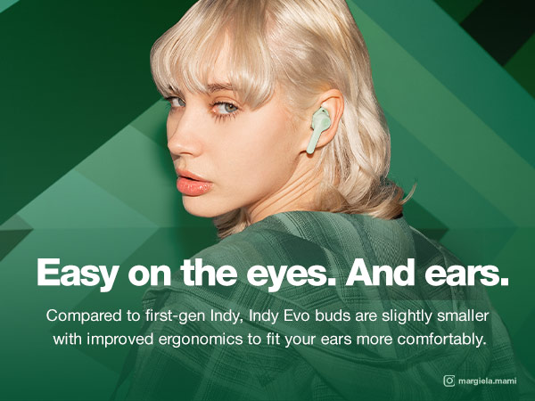 Skullcandy Indy Evo True Wireless Earbuds