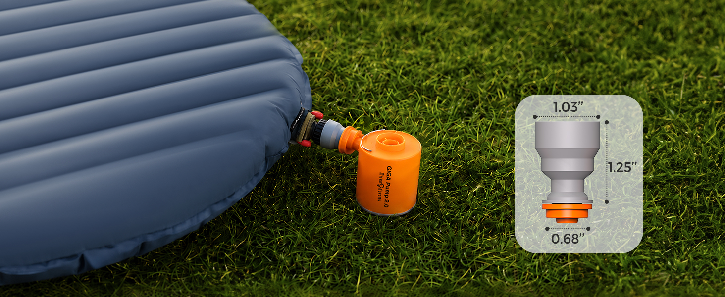 mattress pump