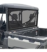 UFORCE 1000 Rear Window, MDPROMCP UFORCE 1000 Accessories Back Windshield Compatible with CFMOTO ...
