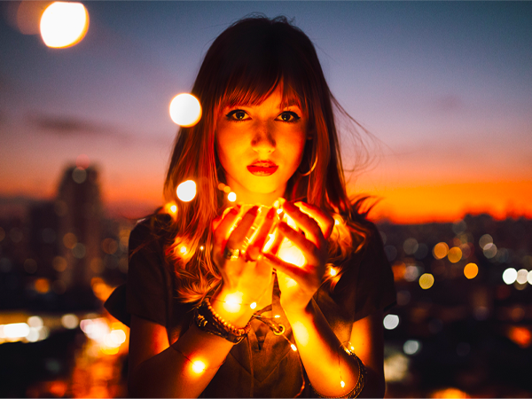 string lights