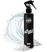 Charlemagne Sea Salt Spray for Men - Firm Hold, 6.76 fl oz/200ml, Pack of 1, Mediterranean Breeze...