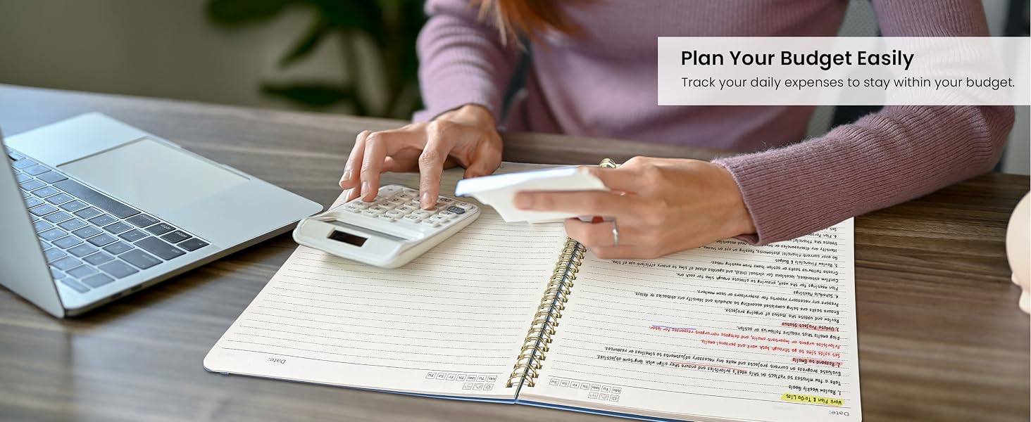 Budget Tracking