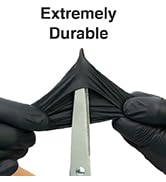puncture resistant nitrile gloves