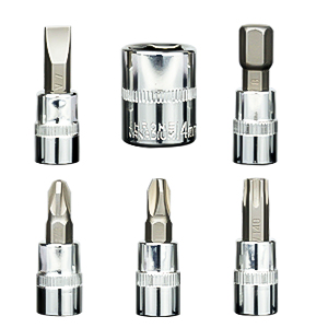 Various series of sleeves with complete specifications