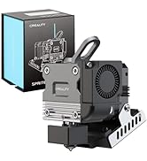 Creality Official Sprite Extruder, All Metal Dual Gear Feeding Direct Drive Extruder with 80N Ste...