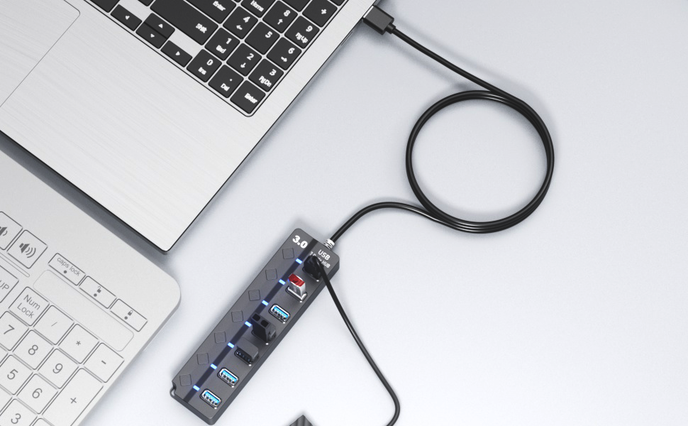 USB 3.0 Hub