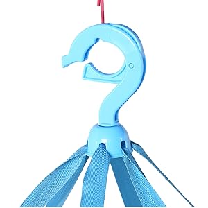 Folding Mesh Clothes Drying Rack