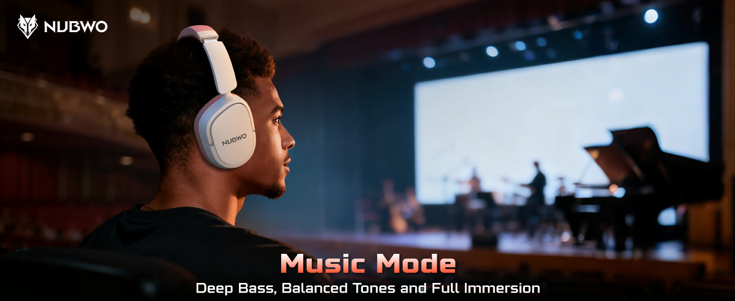 gaming headphone wireless