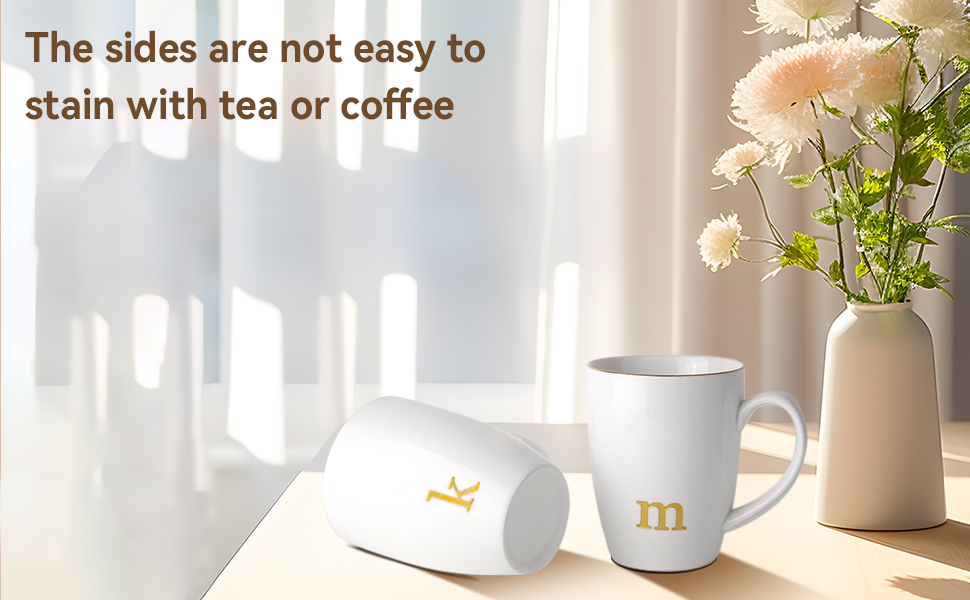 HOME SMILE Coffee mugs