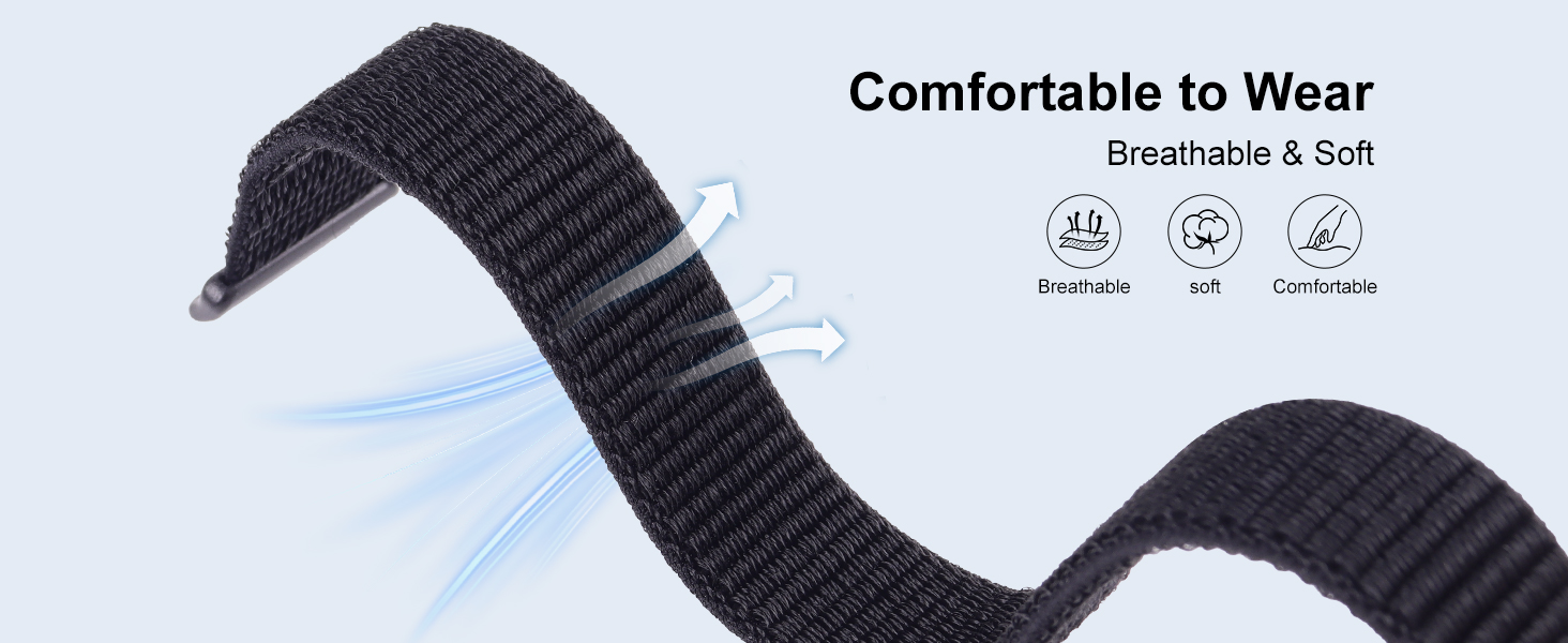 hume band replacement strap