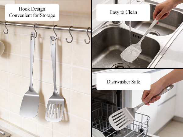 spatula spatulas set fish metal stainless steel flat spatula spatulas for kitchen use