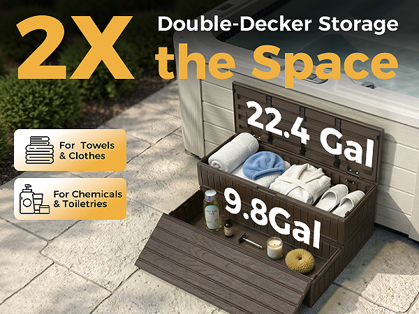 Large Storage