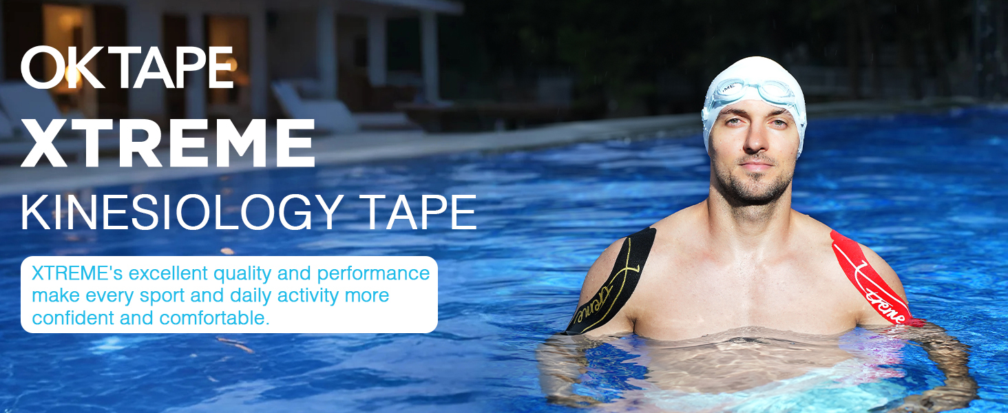 synthetic kinesiology tape