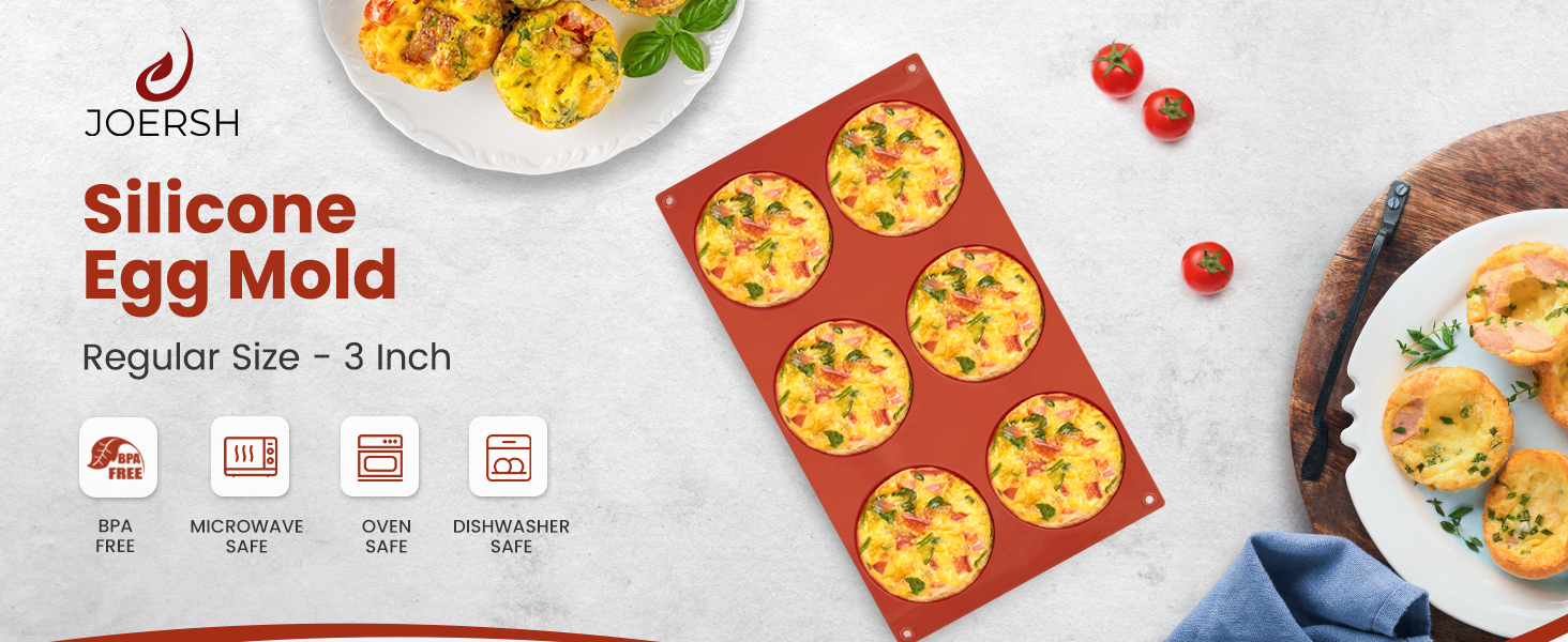 silicone muffin pans for baking