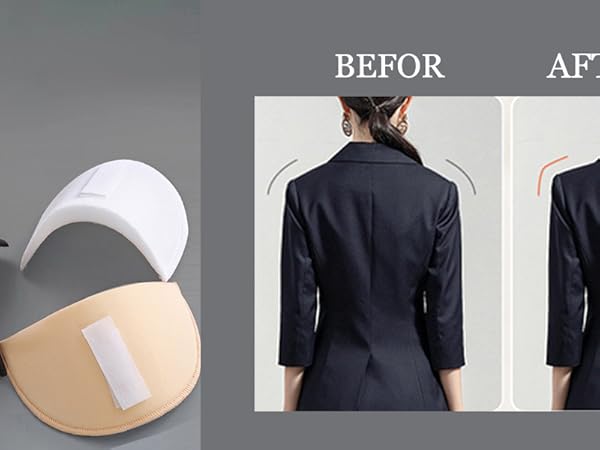 mini shoulder pads no sew shoulder pads for women shoulder pad shoulder pad inserts