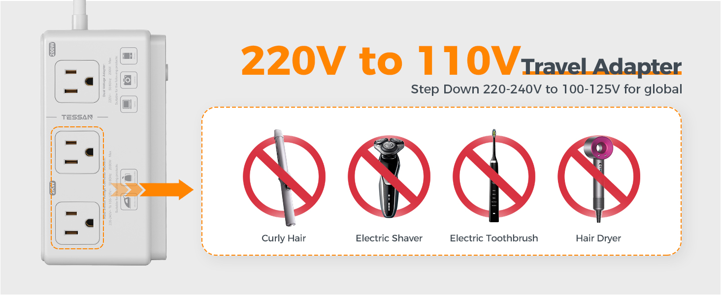 voltage converter us to europe