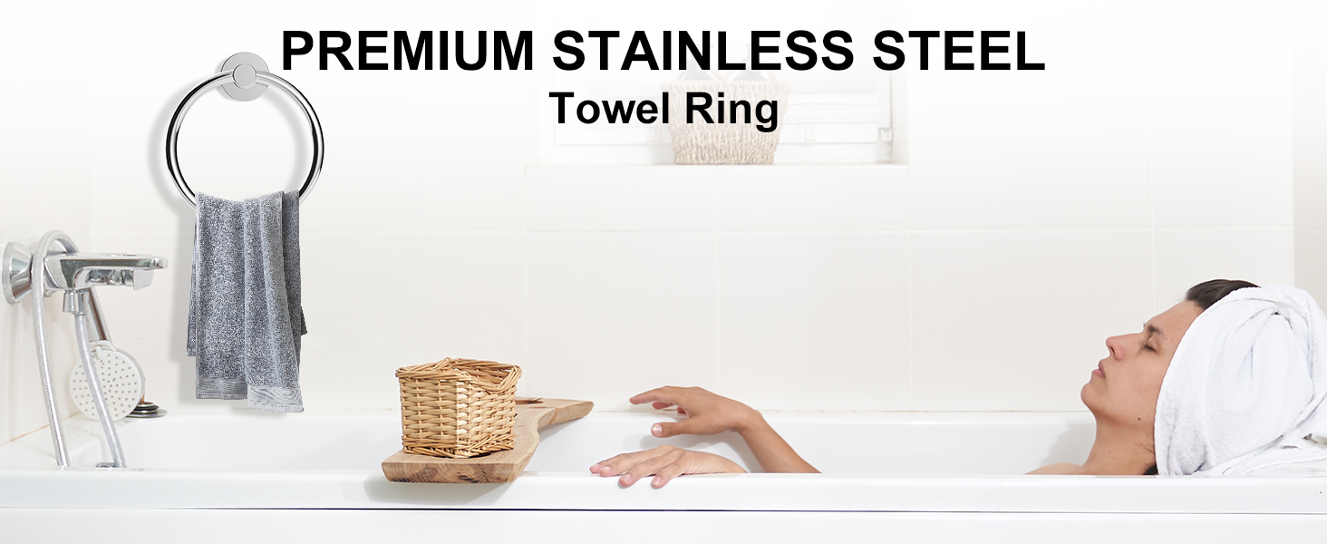 towel ring