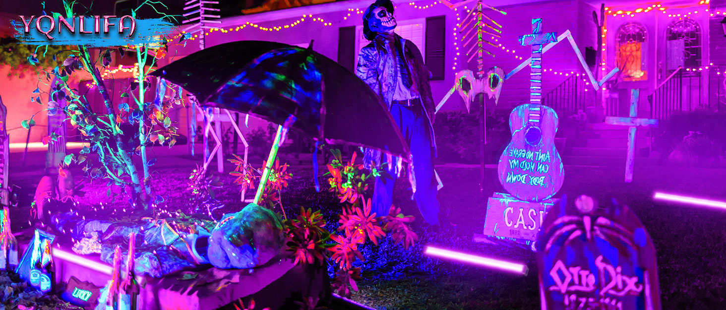 black light