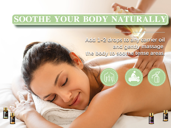 essential oils for skin