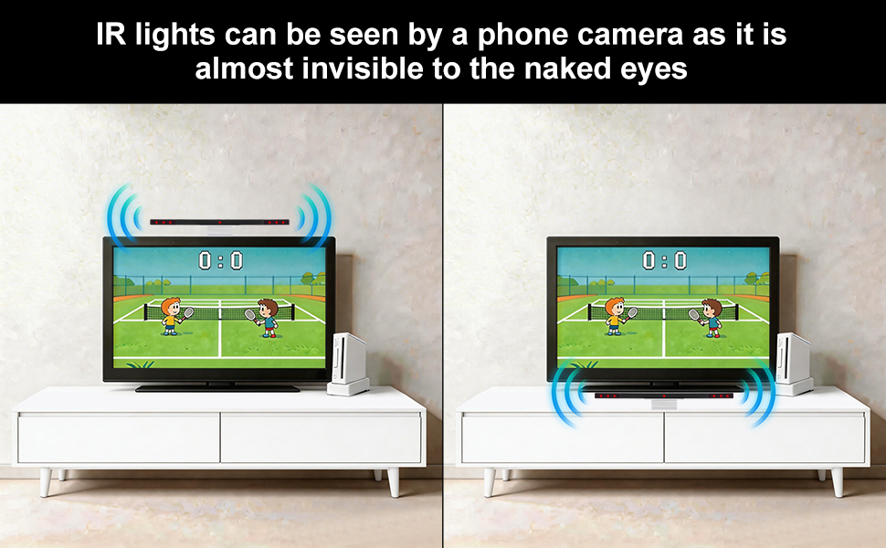 Wii Wireless Sensor