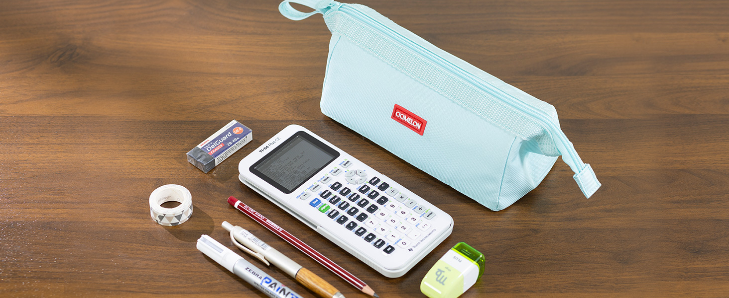 Large Capacity Pencil Case