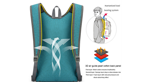 Hiking Backpack