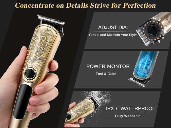clippers for men
