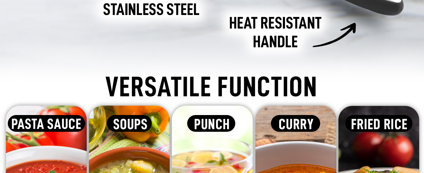 Use in a veriety of Foods