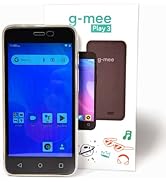 G-Mee Play 3-Smartplayer (not a Smartphone) for Kids- ‘Android iPod’, Mp3 Player with Bluetooth a...