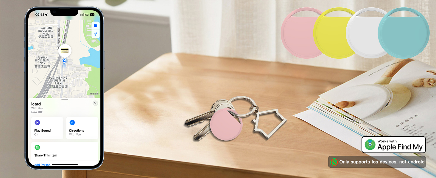 air tracker tag apple