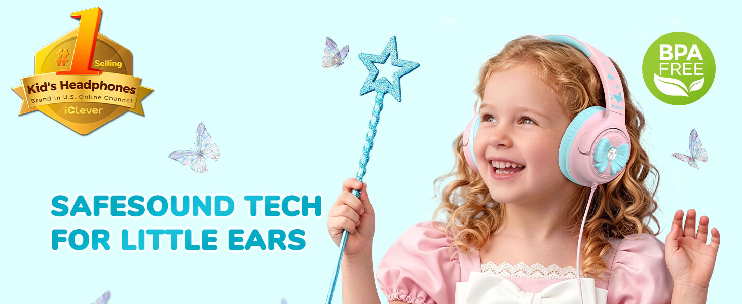 kids headphones