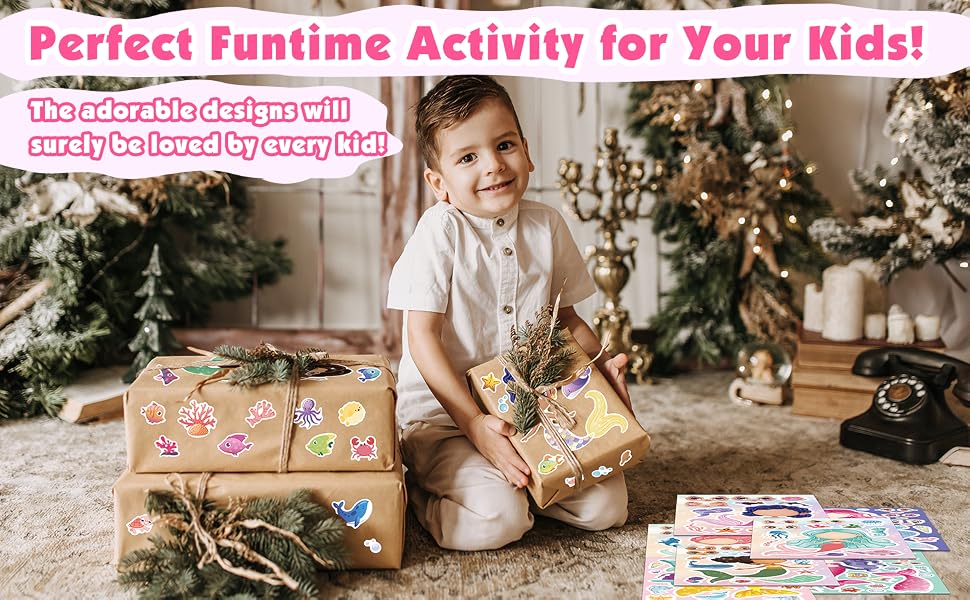 Perfect Activity for Kids!