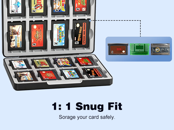 gameboy advance games